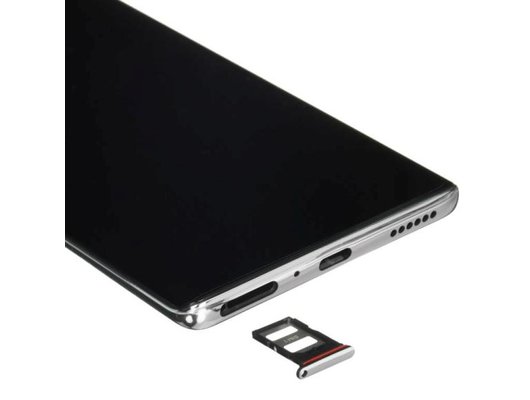 Смартфон Tecno Camon 40 Pro 5G 12/256Gb Black